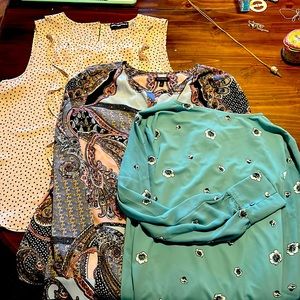 Professional woman starter pack